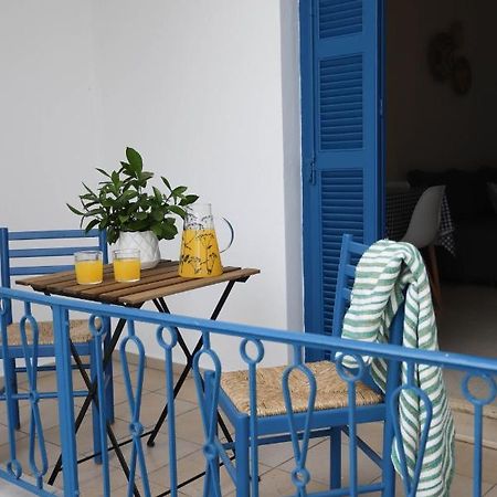 Traditional Town Garden Apartment Rhodes City Bagian luar foto