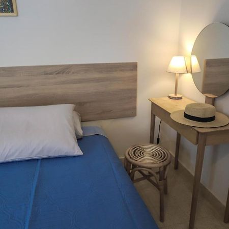 Traditional Town Garden Apartment Rhodes City Bagian luar foto