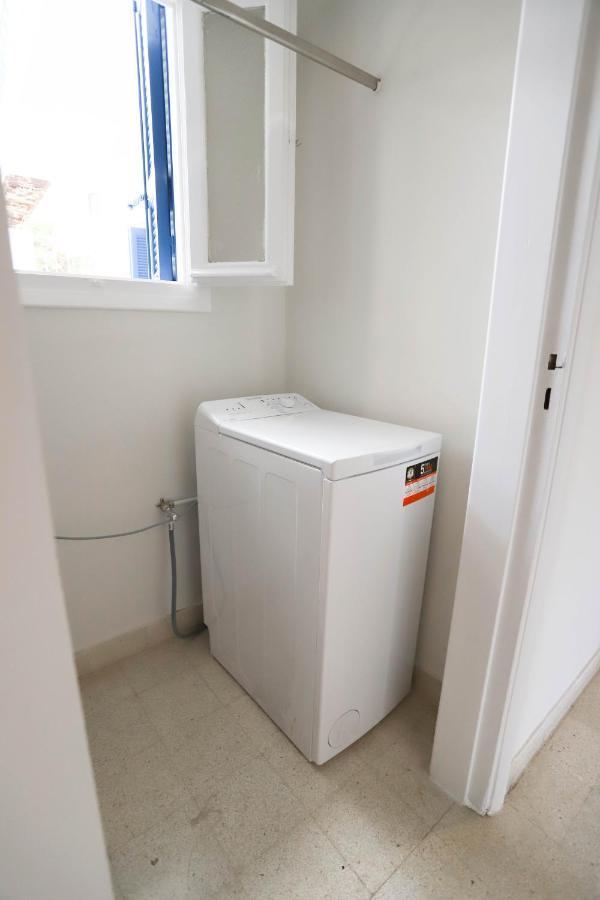 Traditional Town Garden Apartment Rhodes City Bagian luar foto